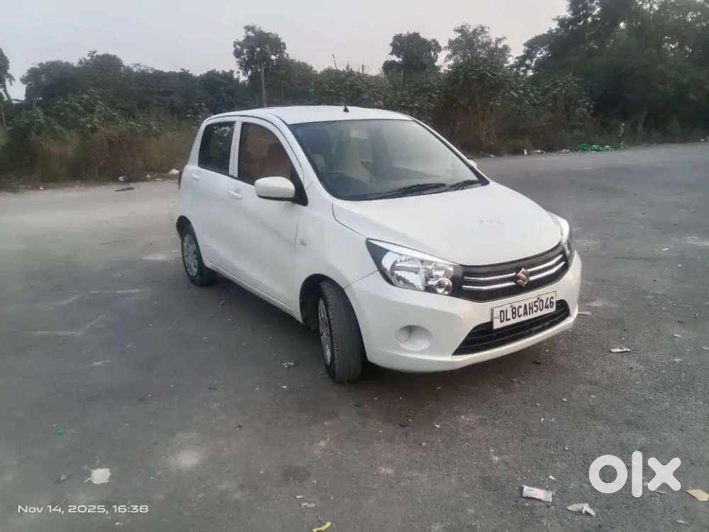 Maruti Suzuki Celerio 2015 Cng & Hybrids 66000 Km Driven