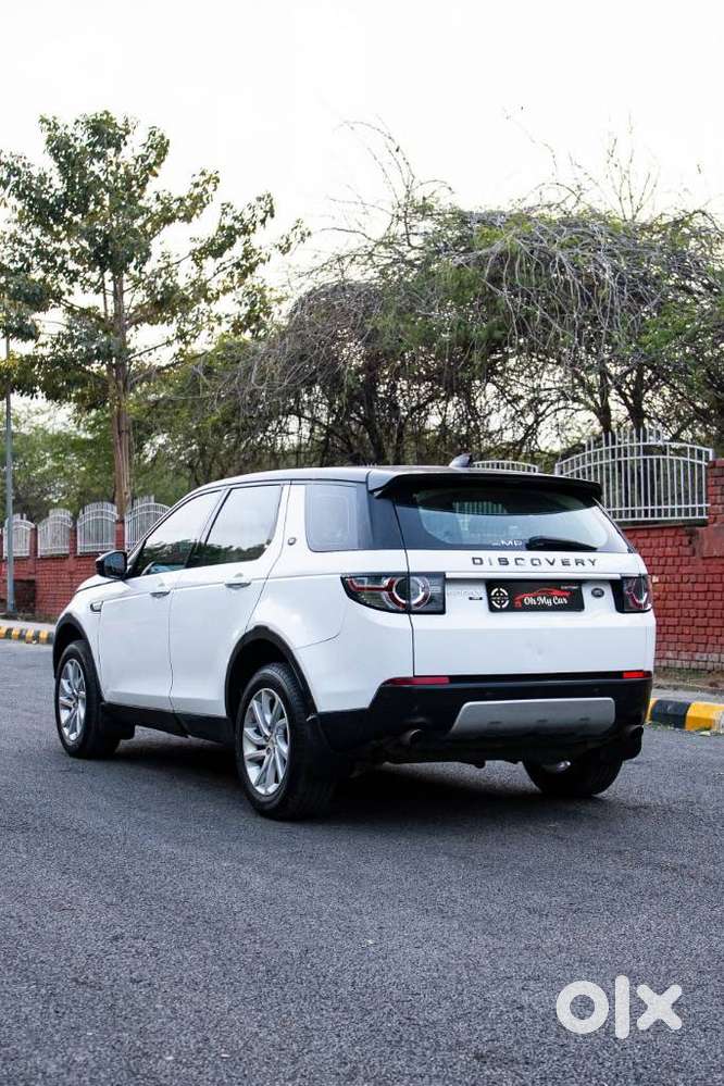 Land Rover Discovery Hse, 2017, Diesel