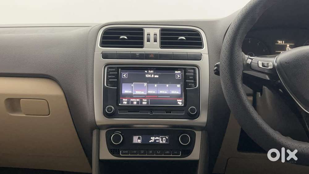 Volkswagen Vento 1.6 Highline, 2018, Petrol