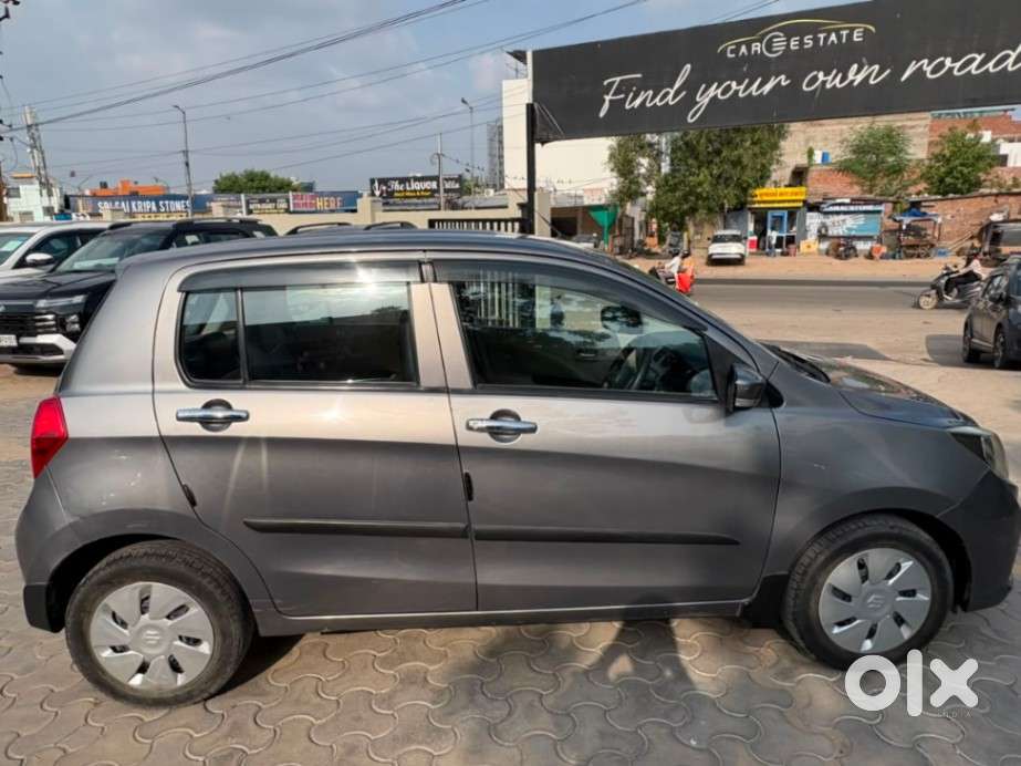Maruti Suzuki Celerio Zxi At, 2021, Petrol