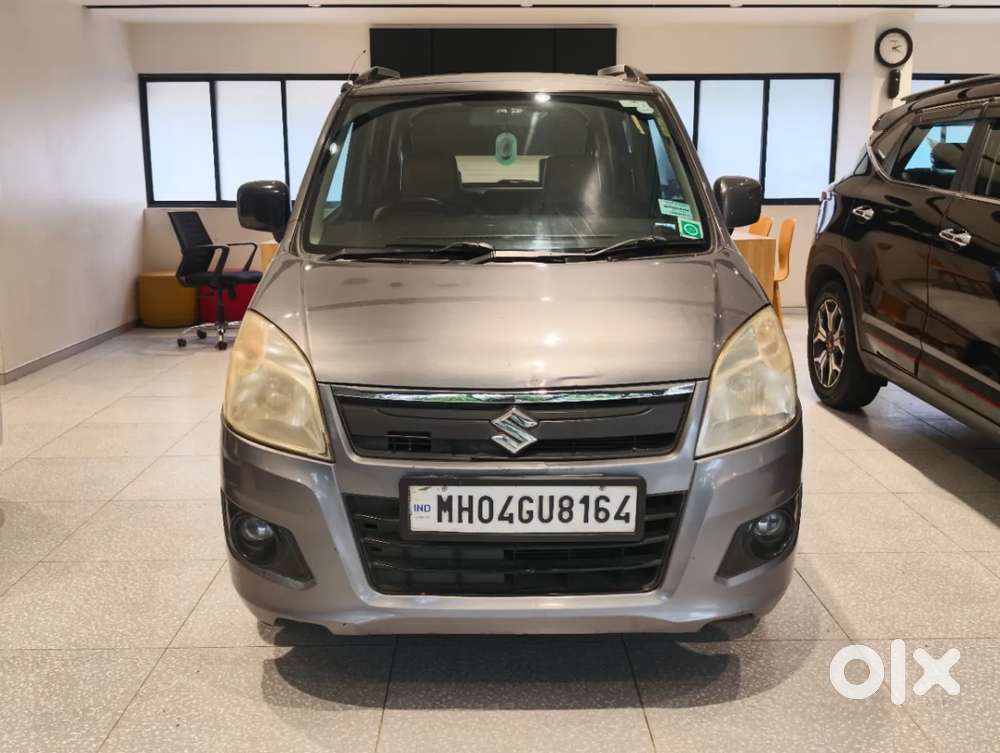 Maruti Suzuki Wagon R Vxi, 2015, Petrol