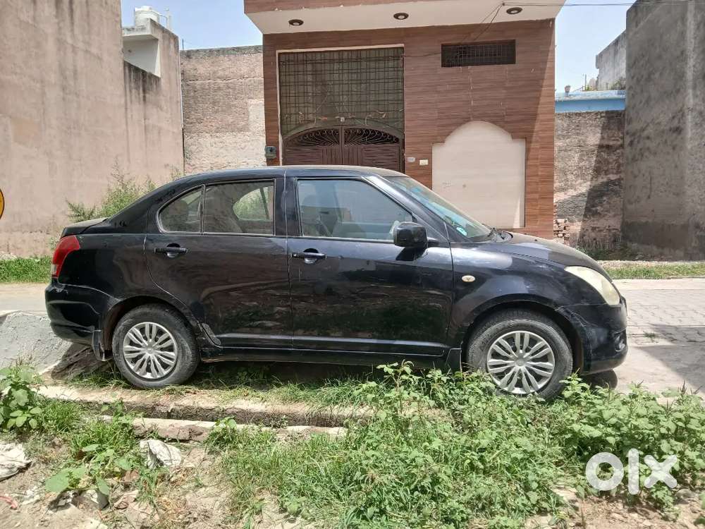Maruti Suzuki Dzire 2010 Petrol Well Maintained