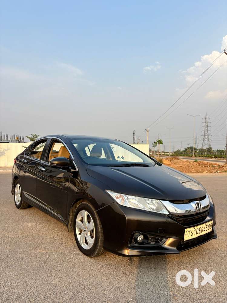 Honda City 1.5 Vx I-dtec Mt, 2015, Diesel