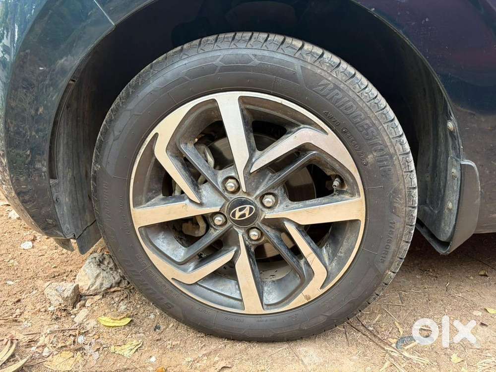 2022 Hyundai Petrol Manual 83500 Km