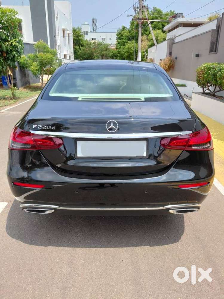 Mercedes-benz E-class Exclusive E 220 D, 2022, Diesel