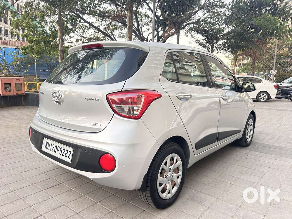 Hyundai Grand I10 Sportz(o) 1.2 Mt, 2018, Petrol