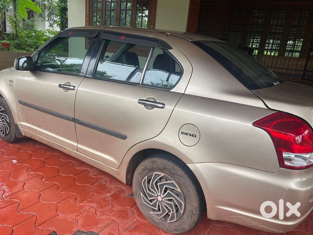 Maruti Dzire Tour 2009