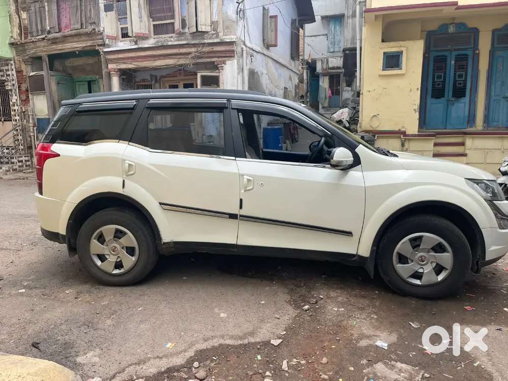 Mahindra Xuv500 2wd 2017