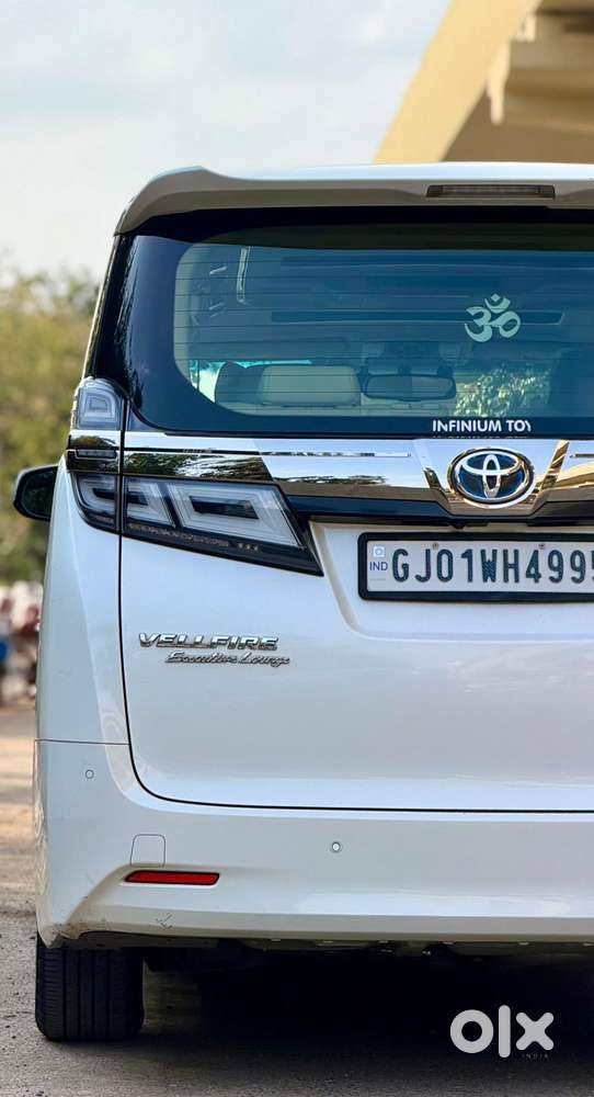 Toyota Vellfire Hi, 2022, Petrol