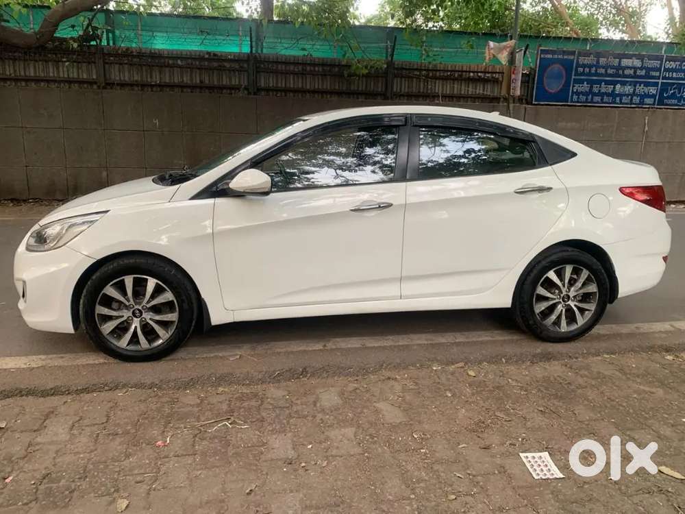 Hyundai Verna 2014 For Sale