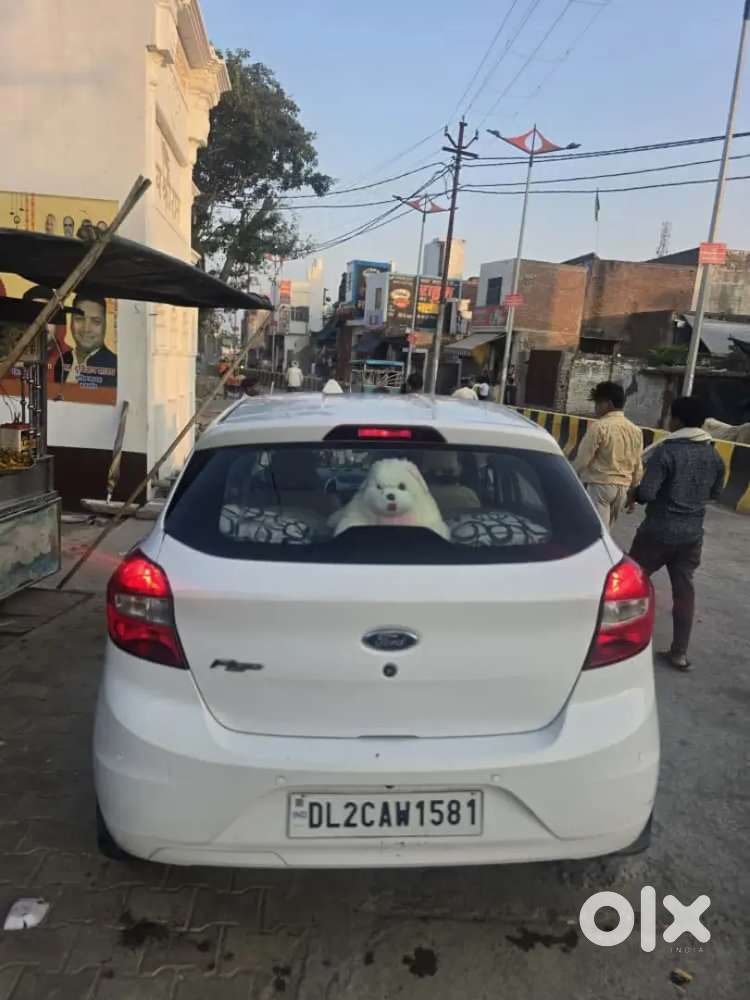 Ford Figo 1.2 Petrol 2016
