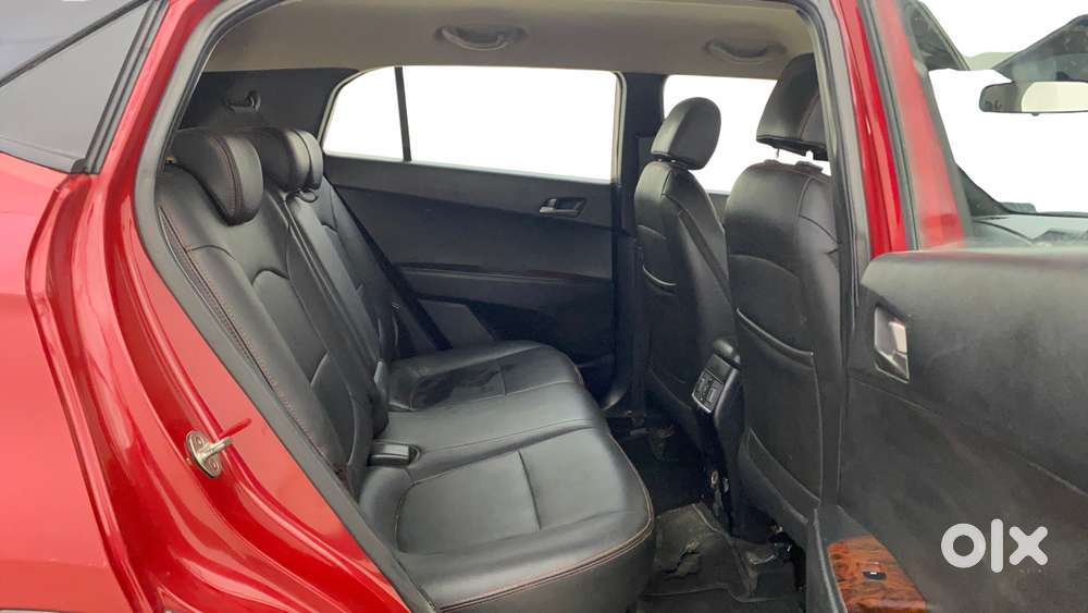 Hyundai Creta 1.6 Sx Plus Petrol At, 2017, Petrol