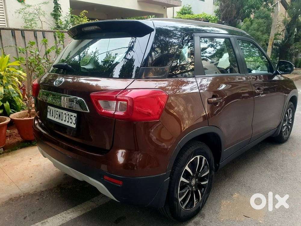 Toyota Urban Cruiser Cruiser Premium, 2022, Petrol