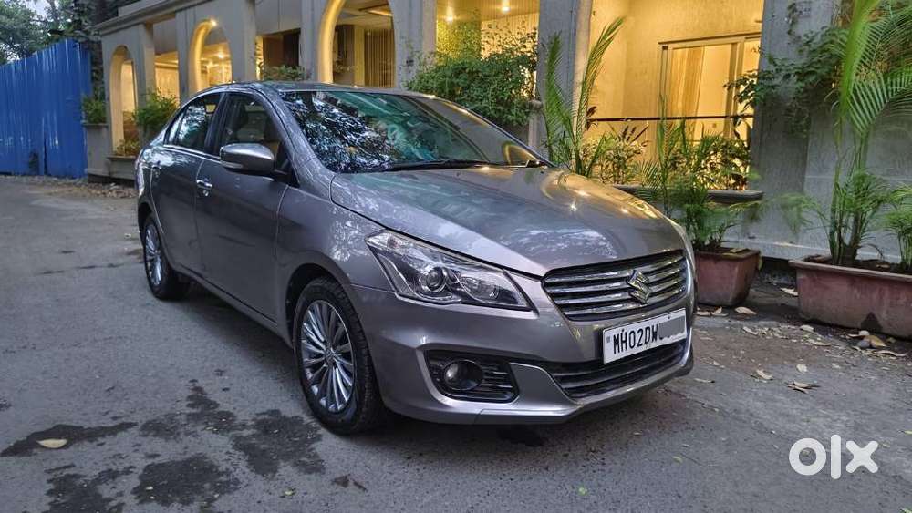 Maruti Suzuki Ciaz Zxi, 2015