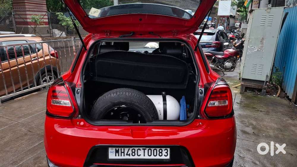 Maruti Suzuki Swift Zxi Cng, 2023, Cng & Hybrids