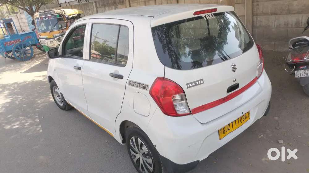 Maruti Suzuki Celerio 2019