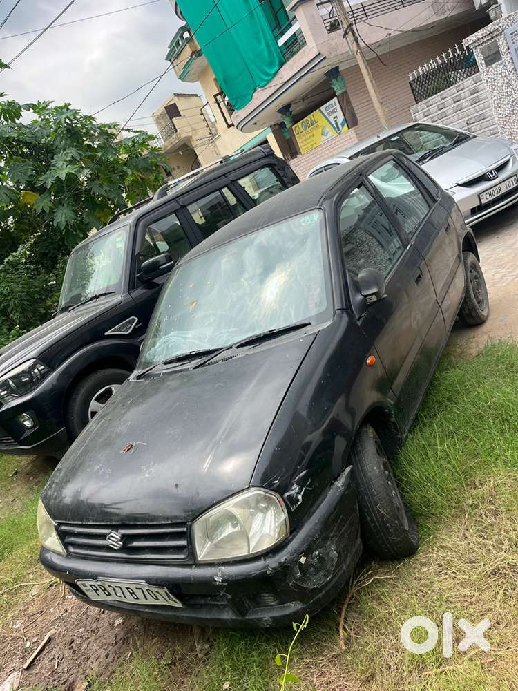 Maruti Suzuki Zen Estilo 2005 Petrol