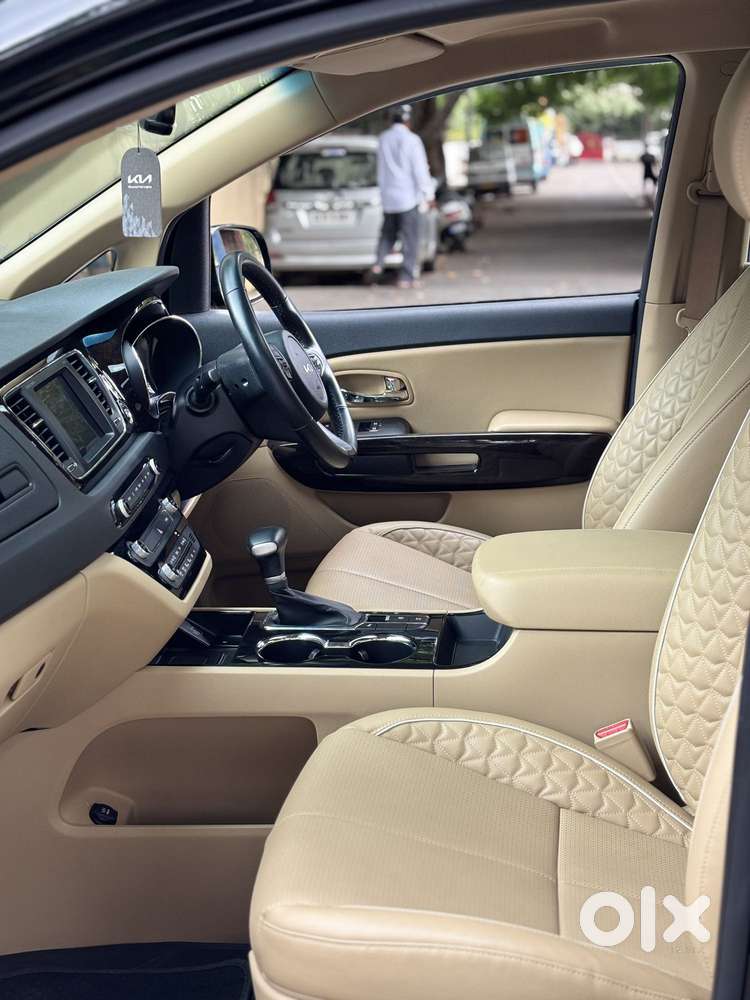 Kia Carnival Limousine Plus 7 Str, 2022, Diesel