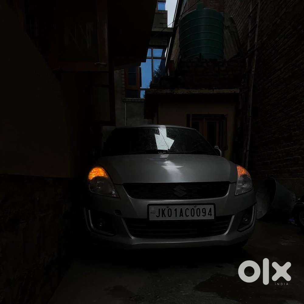 Maruti Suzuki Swift 2016