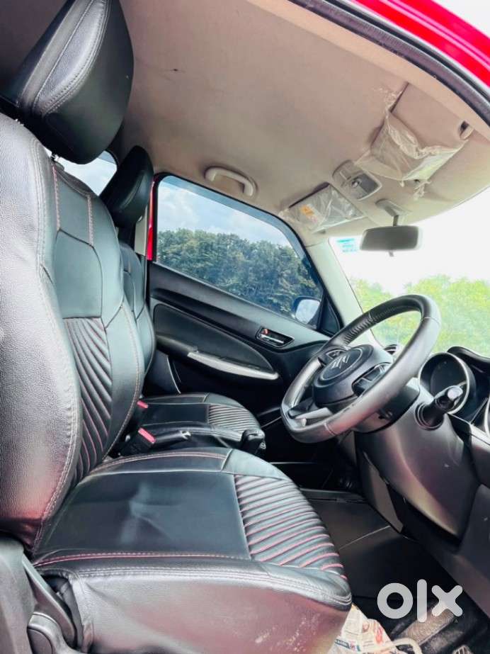 Maruti Suzuki Swift Amt Vvt Zxi, 2023, Petrol
