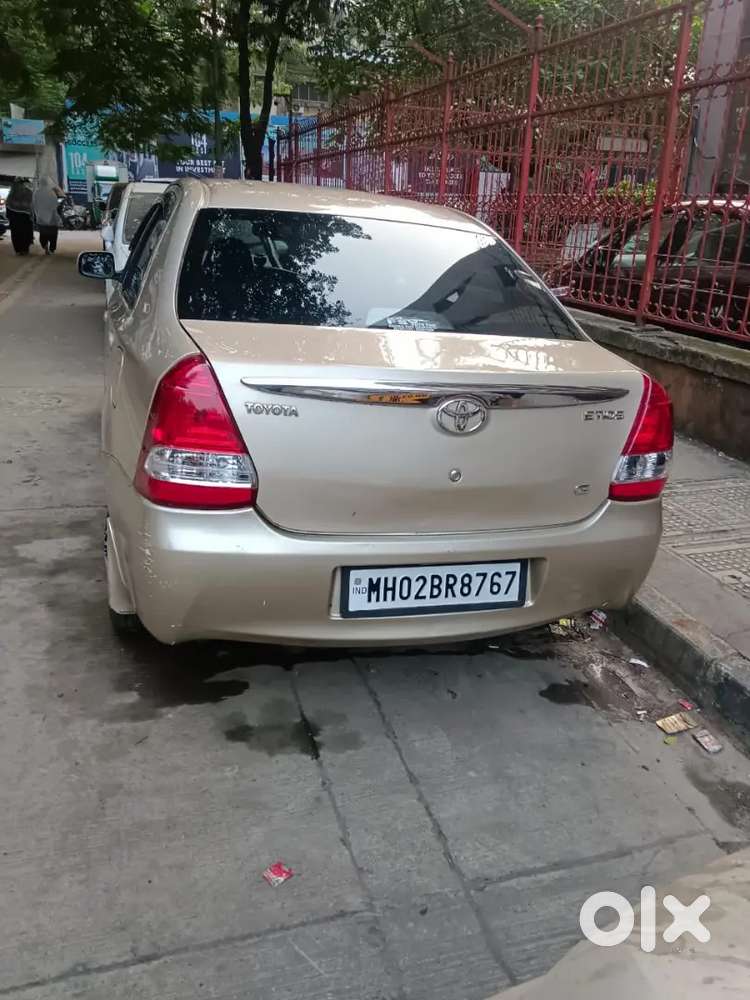 Toyota Etios – Well Maintained & Accident-free

Toyota Etios In Excell