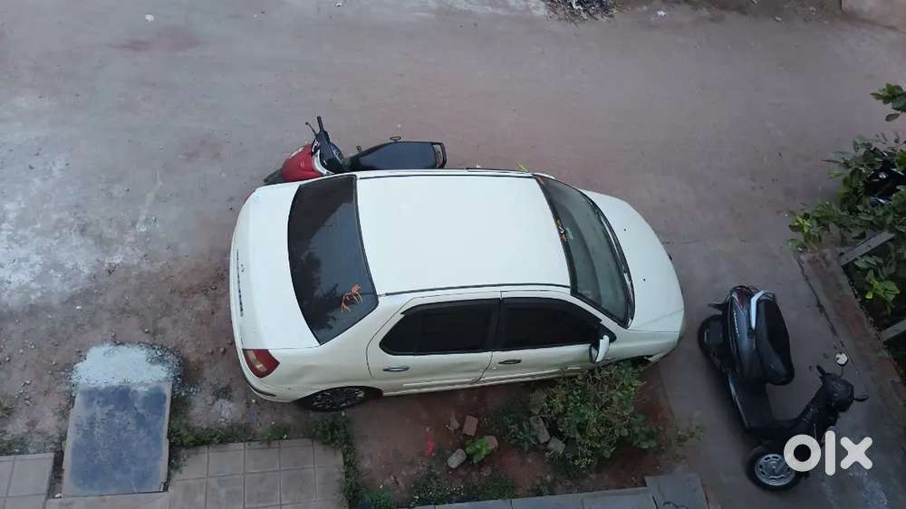 Tata Indigo Cs Well Maintained 170000 Driven,