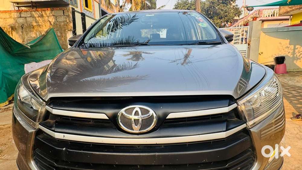 Toyota Innova Crysta 2018 Diesel 91000 Km Driven
