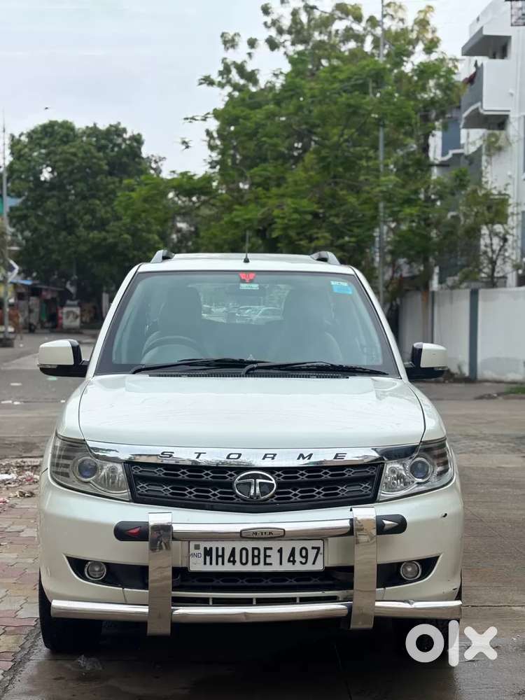 Tata Safari Storme [ ] 2.2 Ex 4x2, 2017, Diesel