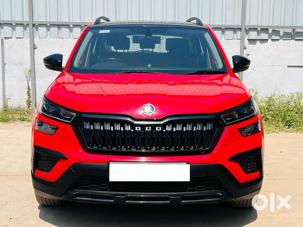 Skoda Kushaq 1.0 Monte Carlo Tsi At, 2022, Petrol