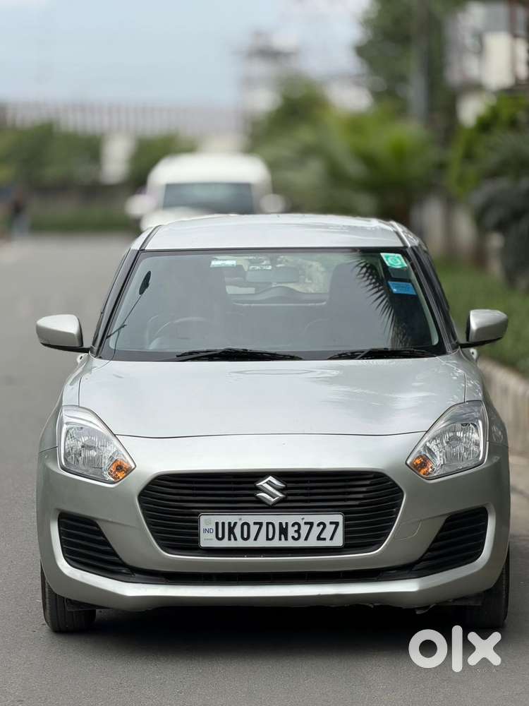 Maruti Suzuki Swift 2018 Vxi, 2019, Petrol