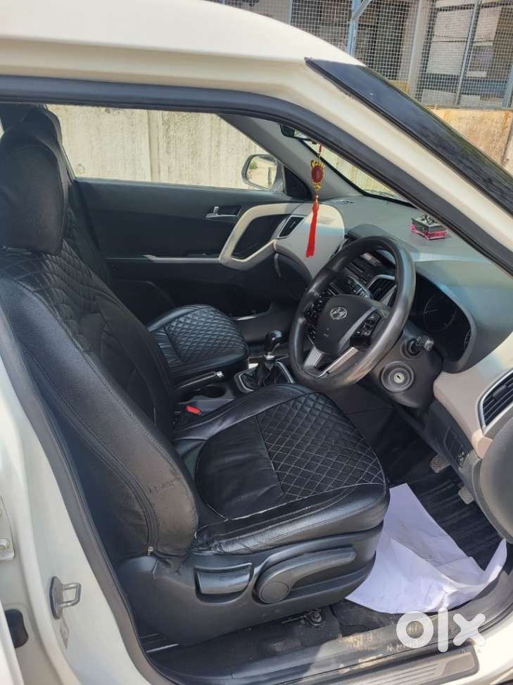 Hyundai Creta 1.6 Sx, 2017, Diesel