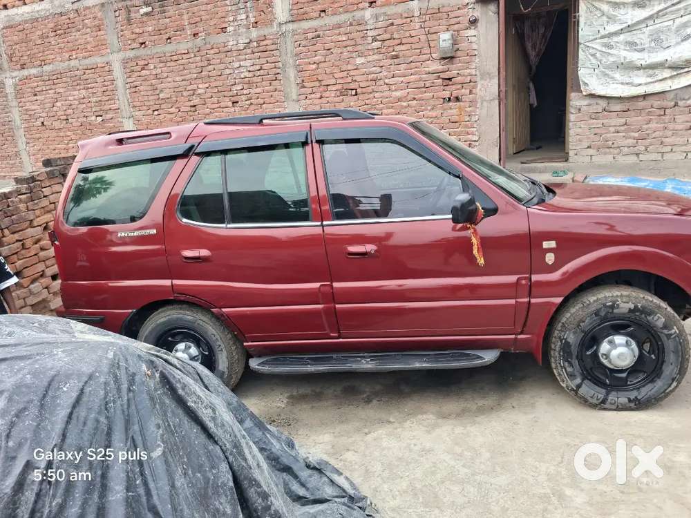 2014 Tata Safari 4x2 Ex Dicor Bs-iii