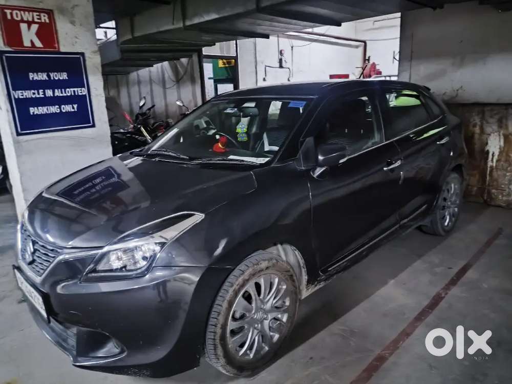 Maruti Suzuki Baleno 2016 Petrol Manual