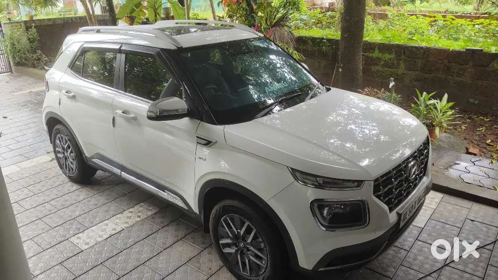 Hyundai Venue Turbo Imt 2021 Petrol 2021
