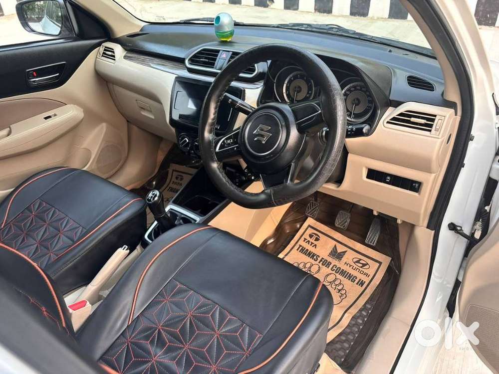 Maruti Suzuki Swift Dzire Vxi Optional, 2022, Petrol