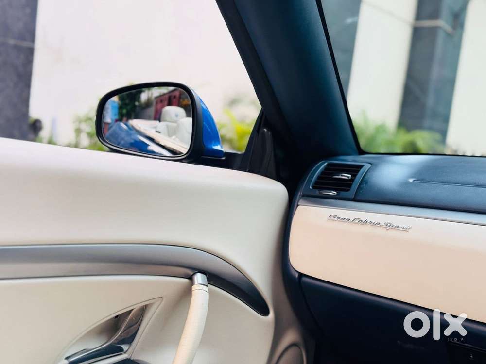 Maserati Gran Cabrio 4.7 V8, 2017, Petrol