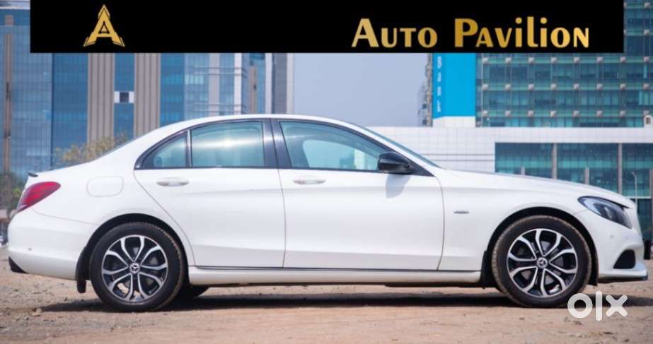 Mercedes-benz C-class 220 Edition C, 2018, Diesel