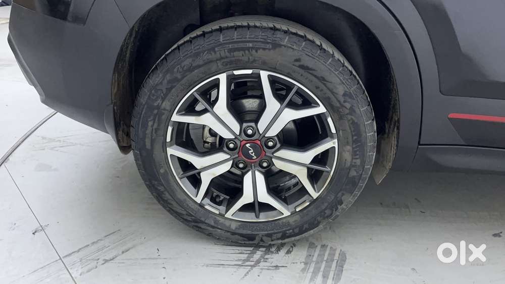 Kia Seltos Gtx Dct, 2022, Petrol