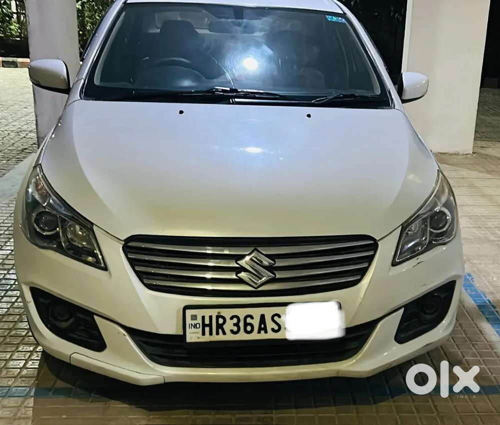 Maruti Ciaz Sigma Petrol For Sale