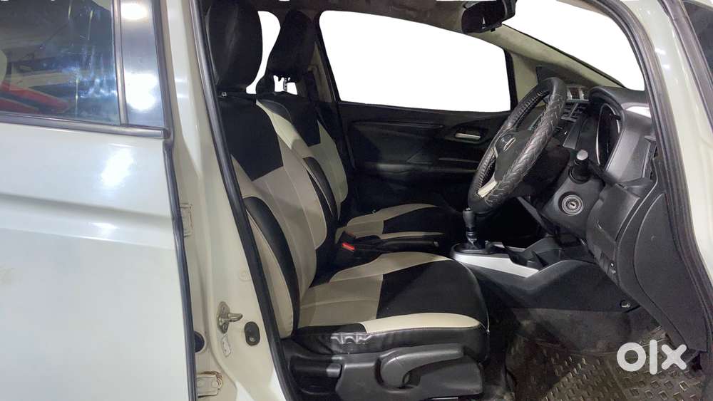 Honda Wr-v [2017-2020] 1.2 Sv I-vtec Mt, 2017, Petrol