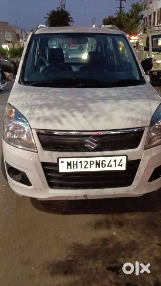 Maruti Suzuki Wagon R 2017