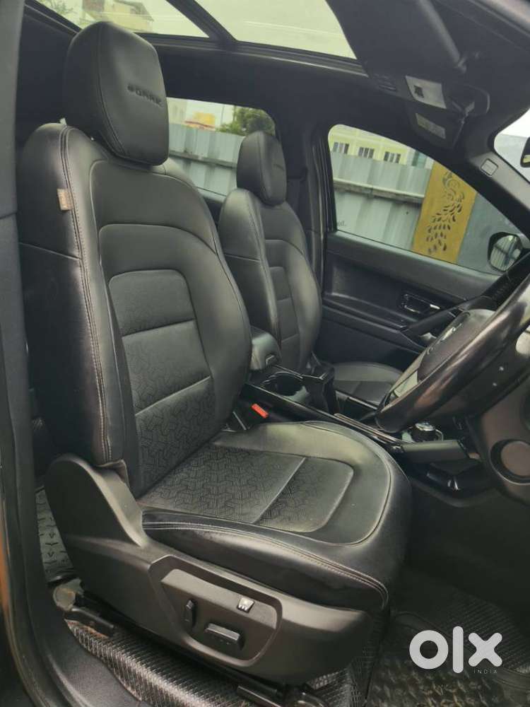 Tata Harrier Xza Dark Edition, 2022, Diesel