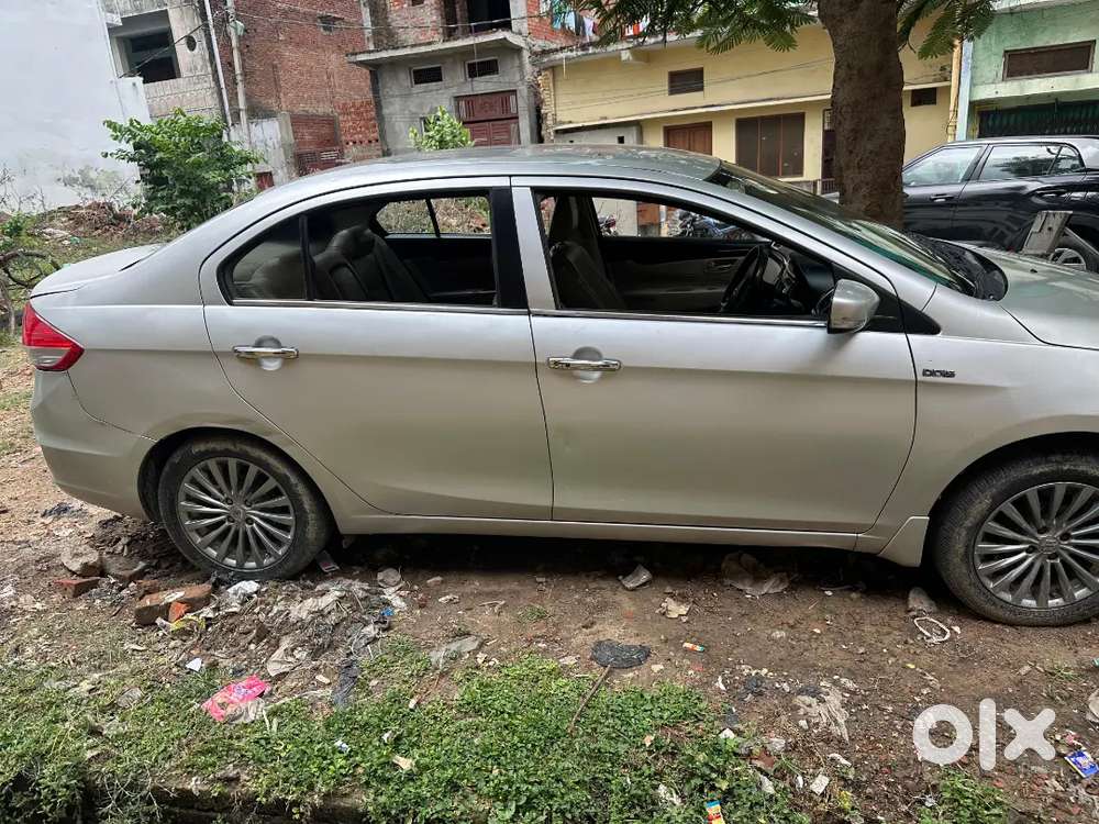 Maruti Suzuki Ciaz 2017 Diesel 129000 Km Driven