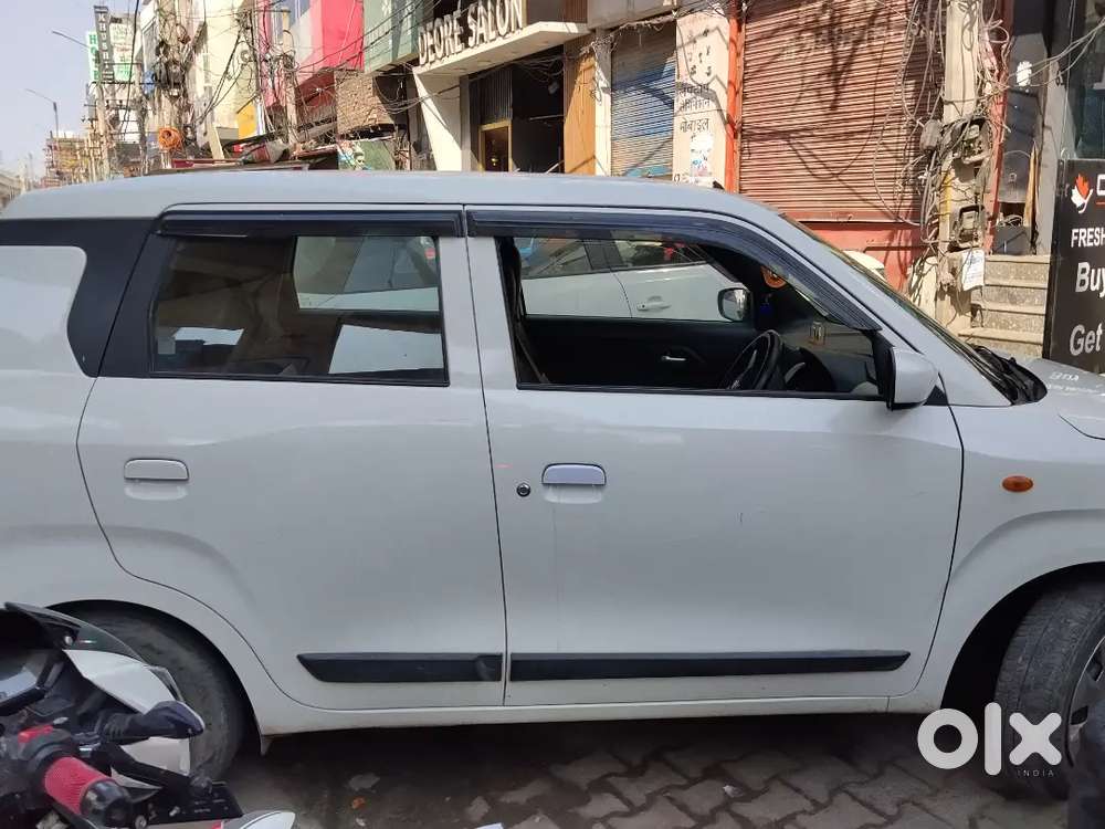 Maruti Suzuki Wagon R 2019 Vxi