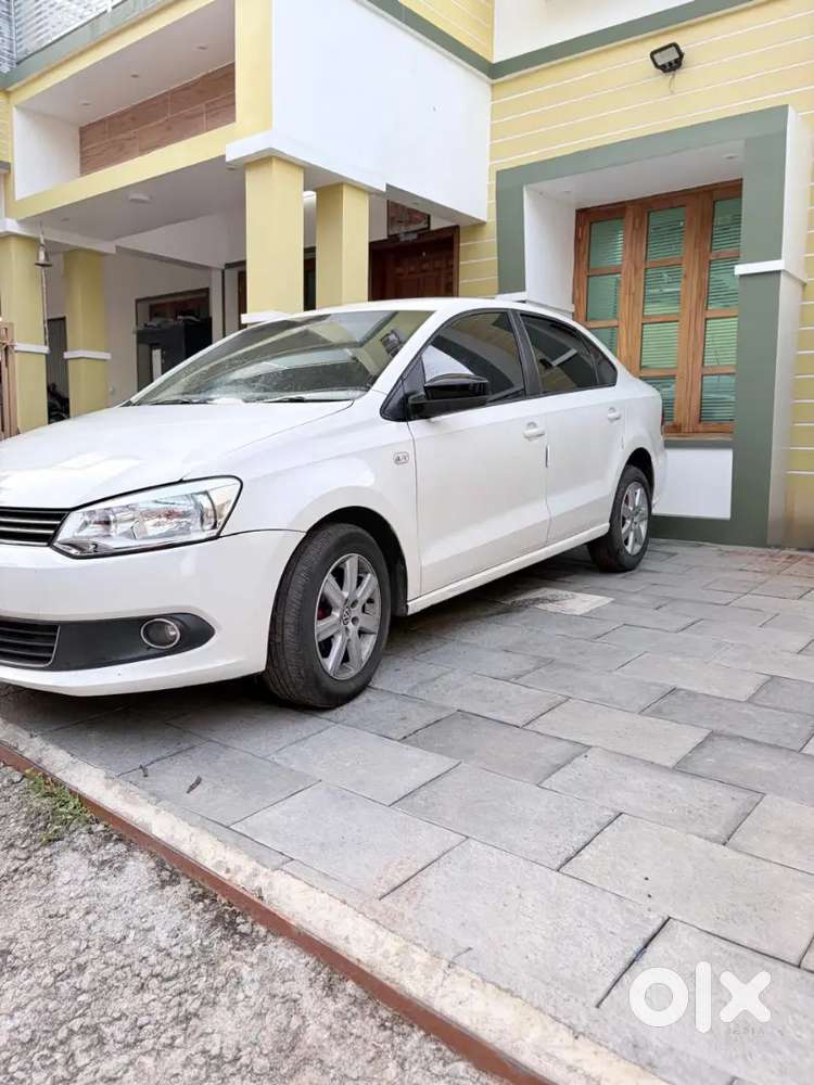 Volkswagen Vento 2031 All Paper Clear Well Maintained