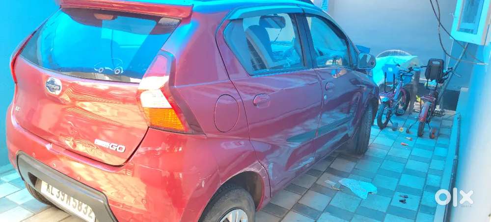 Datsun Redigo 2018 Petrol 65000 Km Driven