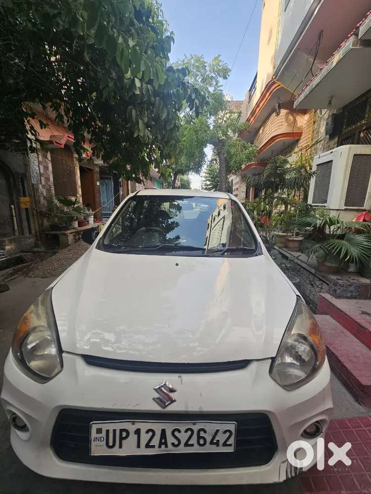 Maruti Suzuki Alto 2018 Petrol Manual