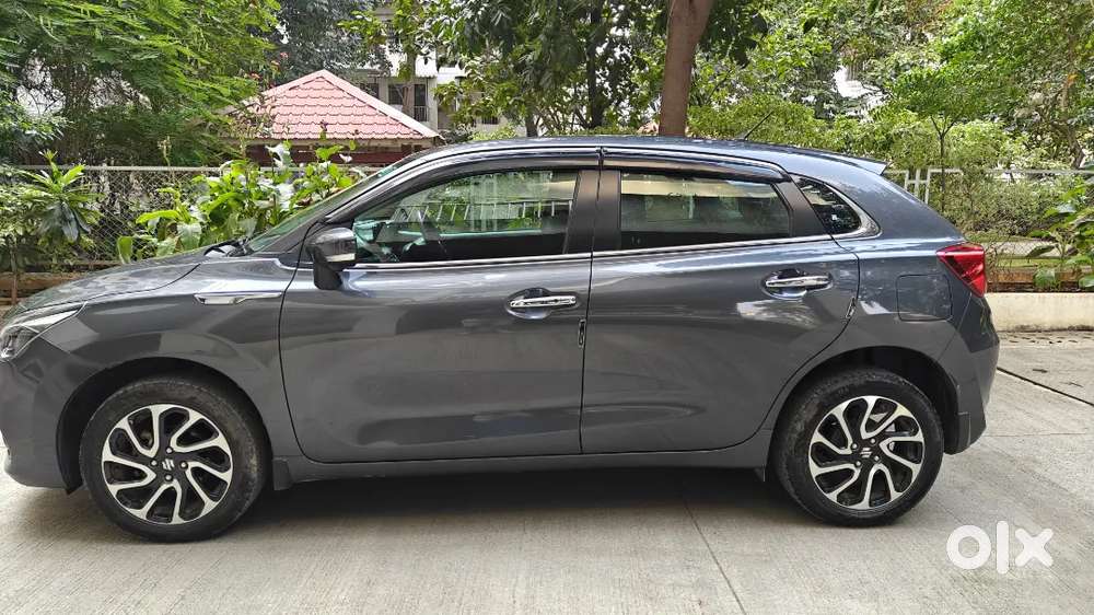 8.5l - Baleno Alpha At 2022 Petrol - Pune