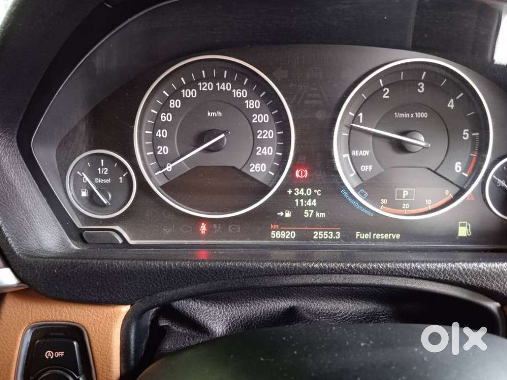 Bmw 3 Series 320d Sport, 2013, Diesel