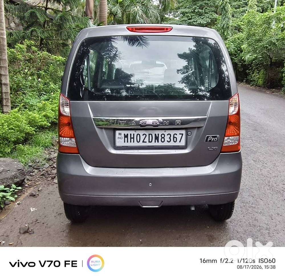 Maruti Suzuki Wagon R 1.0 Lxi Abs, 2014, Petrol